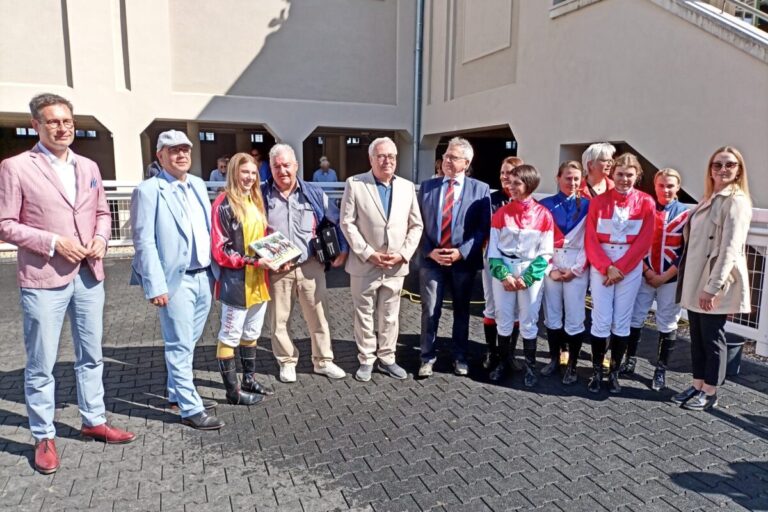 Duranto vorne aber disqualifiziert – Znoop Digger so erfolgreich