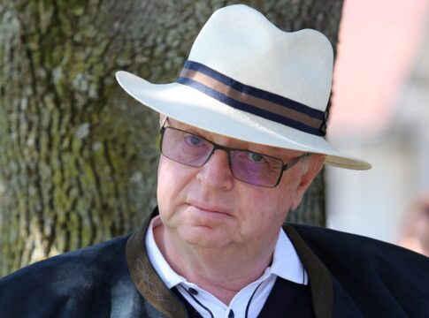 Hengst Royal Ice ist zu stark für die Stuten – erster Plersch-Sieg seit 2012 Rupert Plersch