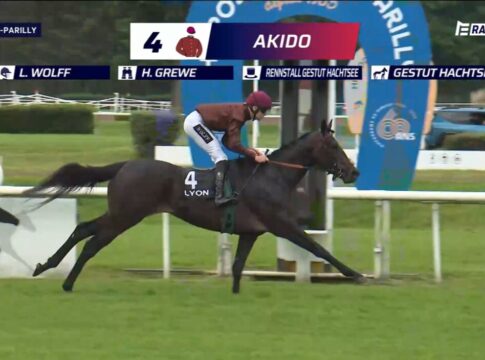 Fünf deutsche Nennungen für den Prix de l’Arc de Triomphe Akido