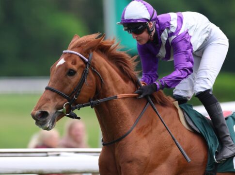 Alpenjäger siegt unter Sibylle Vogt