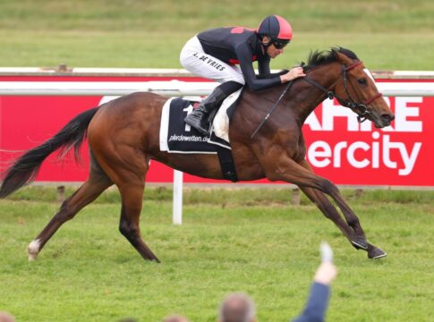 Anatara imponiert und de Vries startet nächste Neue Bult-Serie Anatara