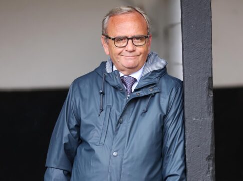 Championatskampf der Trainer plötzlich ultraspannend: 24 – 23 – 23 Andreas Wöhler