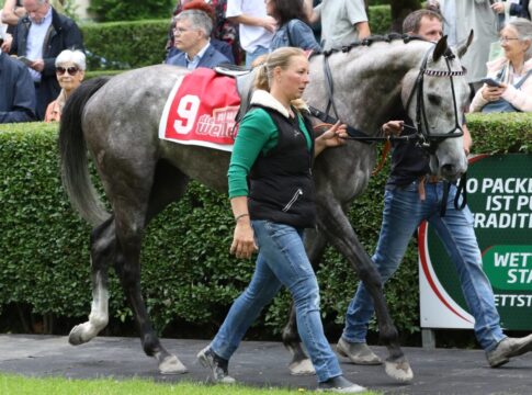 Flandrin und Geisler wieder in München – Kanzashi nicht zu bezwingen Kanzashi