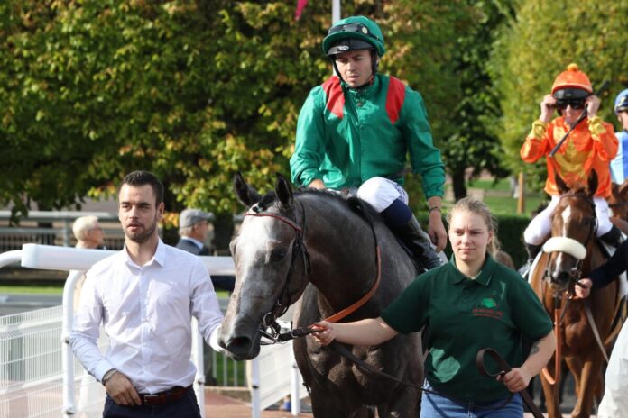 Sheradann siegt unter Mickael Barzalona