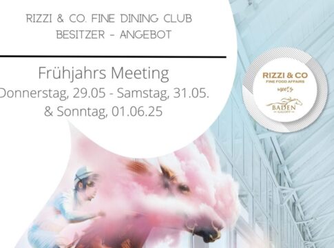 Angebot für Besitzer startender Pferde: VIP-Bereich zum Sonderpreis Besitzer Angebot Vip Bereich – 1