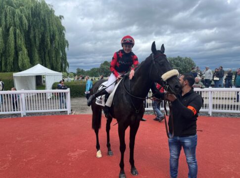 Deutscher Drilling bei Best Sixteen-Sieg Best Sixteen