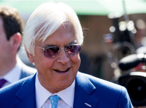 Bob Baffert Foto: Alex Evers/Eclipse Sportswire/Breeders Cup