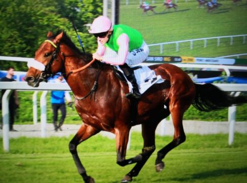 Borna wieder da! Derby-Zweiter gewinnt den Premio Ambrosiano Borna