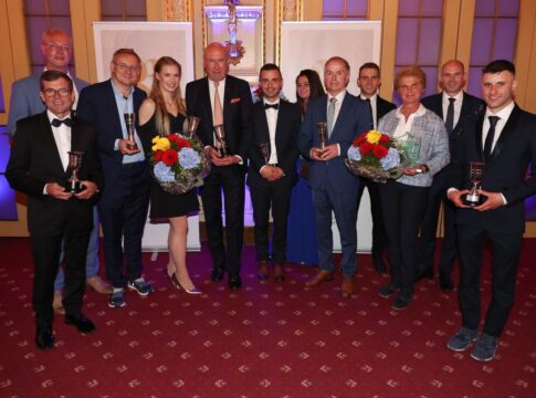 Stimmungsvolle Championats-Ehrung im Casino Baden-Baden Feierliche Ehrung der Champions 2024