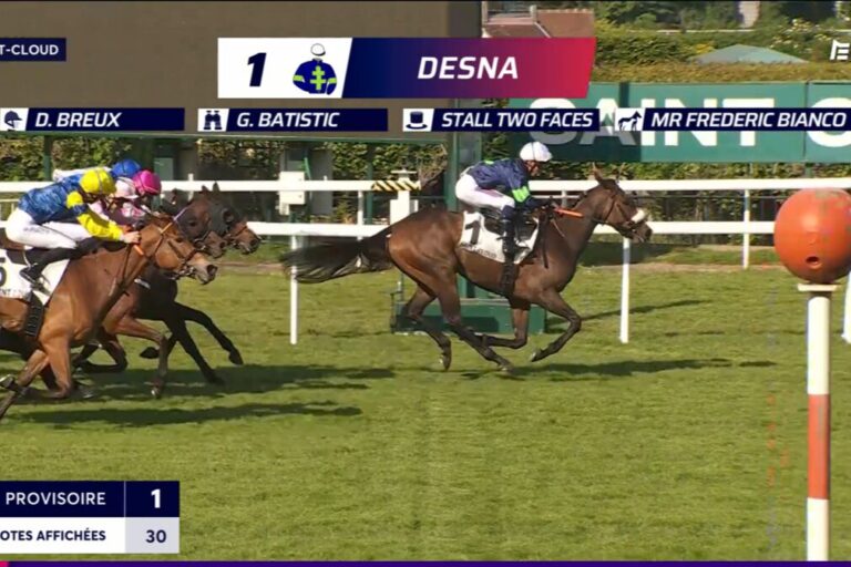 30,0:1 – Batistic schlägt wieder in Paris zu – Desna gewinnt in Saint-Cloud