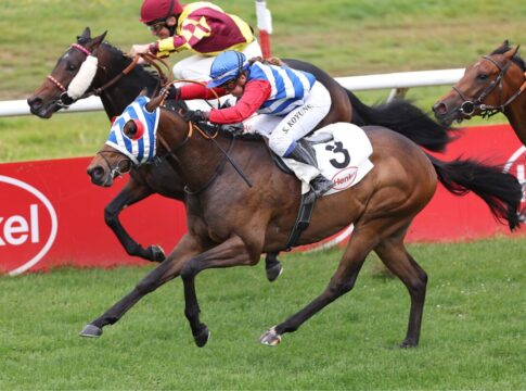 Sport-Welt Podcast-Empfehlung Same Rules Apply setzt sich durch Same Rules Apply siegt unter Stefanie Koyuncu