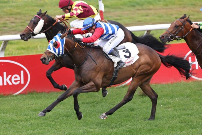 Same Rules Apply siegt unter Stefanie Koyuncu