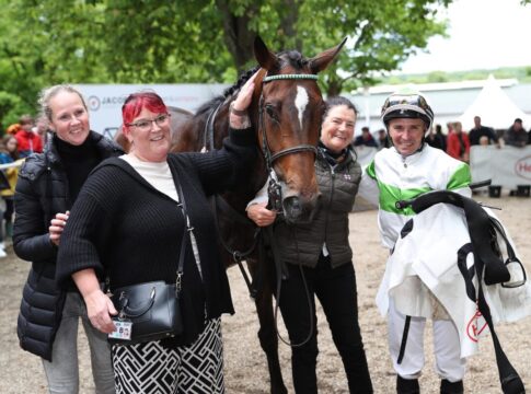 Classic Fleur siegt unter Wladimir Panov