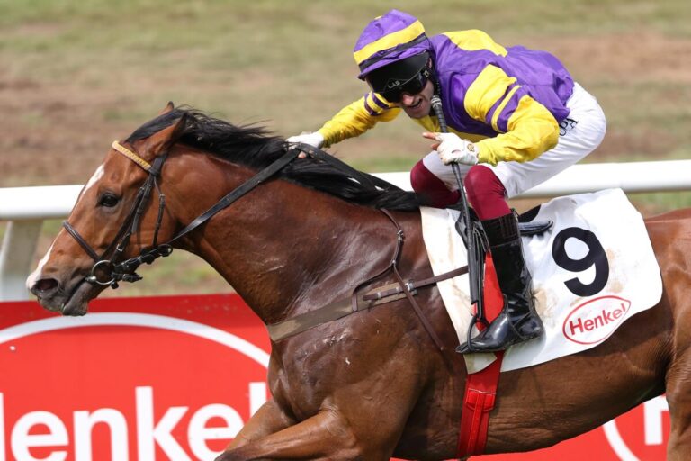 Nach viel Pech nun ein Sieg für van der Meulen – Willy Campbell voraus