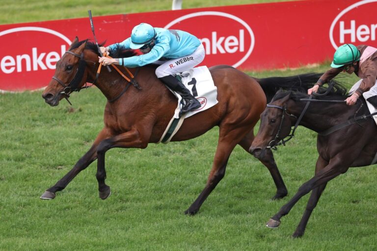 Limit nicht erreicht – Smrczeks Why Limit zurück auf Siegerstraße