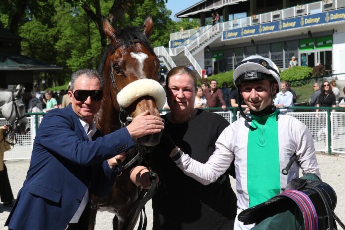 Environmentalist siegt unter Andrew Breslin