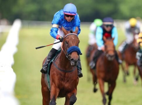 Dritter Meetings-Tag im Harz - Ausgleich II das Flach-Highlight Glady Tiger siegt unter Thore Hammer-Hansen