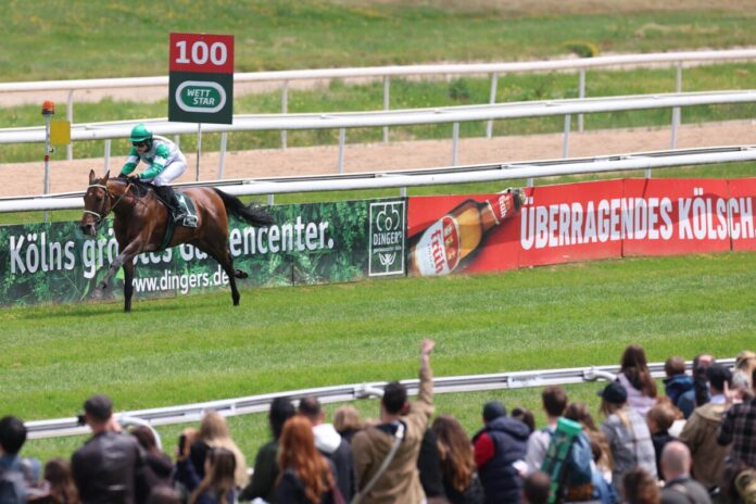 Hochkönig siegt unter Nina Baltromei