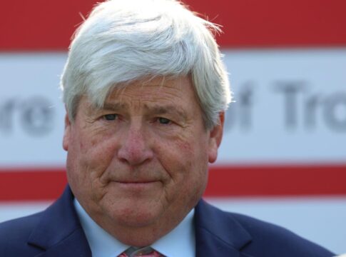 Renntag in Köln - Coolmores Joe Hernon erfreut über Partnerschaft Joe Hernon