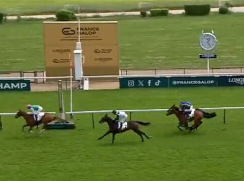 Achtung Düsseldorf – Diana bleibt das Ziel für Kiamba Kiamba neu