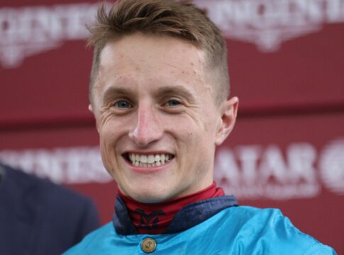 Tom Marquand reitet Zauberkönig im 142. Derby Italiano Tom Marquand