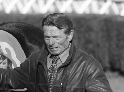 Ehemaliger Besitzertrainer und Amateurrennreiter Linus Flade verstorben Ne230308053