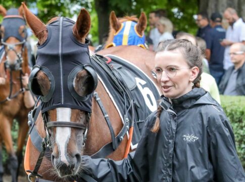 Iffezheim: Lotta goes Special Olympics – Rennen am 31.05.25 Lotta