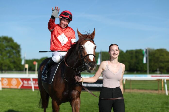 Macun war am 1.Mai Sieger Nummer fünf von de Vries