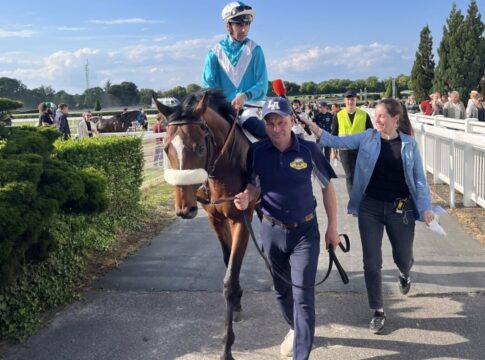 Hicksts Niclas legt in Nancy die Maidenschaft ab – Swiss Derby ein Thema? Niclas