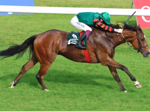 Nordstream siegt unter Andrea Ricupa