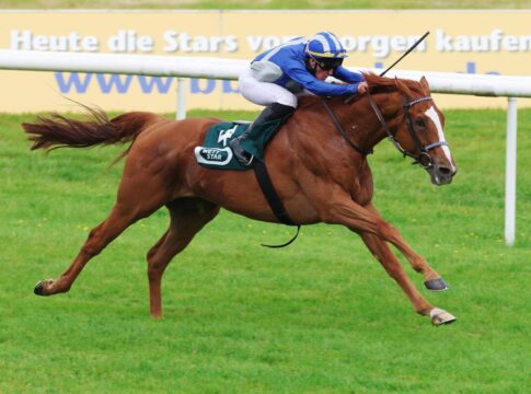 Northern Olympians Gala: „Super Plan, super Pferd, super Trainer“ Northern Olympian siegt unter Tomas Roman