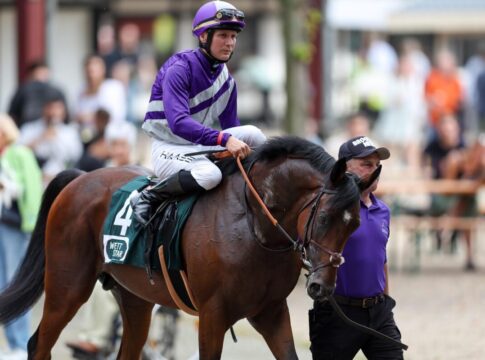 Nutrias erster Sieger vor voller Hütte in Leipzig Nutrias