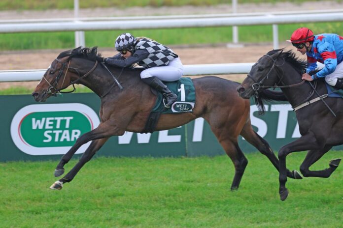 Prolet siegt unter Nina Baltromei