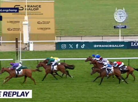 Lazio Letzter im Ziel – Lifetimes angehalten Rafale Design