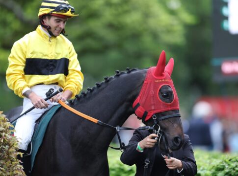 Rashford Fünfter in Craon - Zweiter Defi du Galop-Sieg für Golden Call Rashford
