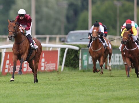 Disqualifikation im Schiergen-Rennen – das sagt die Rennleitung Schiergen siegt unter Leon Wolff