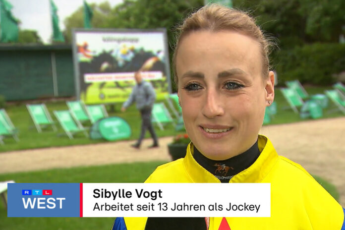 Sibylle Vogt Foto: Screenshot/RTL West Sibylle Vogt Foto: Screenshot/RTL West