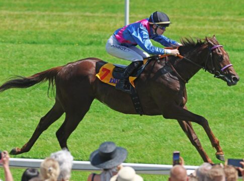 Zuender siegt unter Benjamin Marie