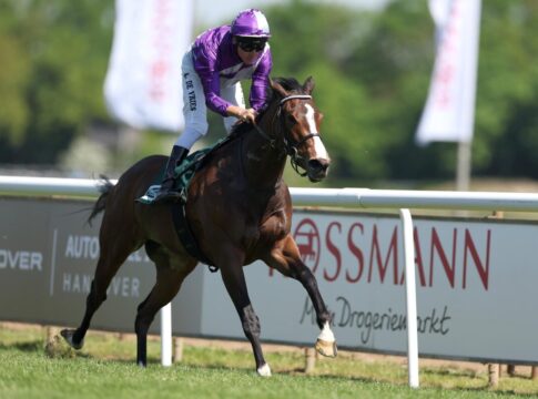 Ein echter Diana-Test in Hannover – Asteria favorisiert Asteria siegt