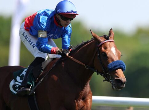 Das sind die Pläne mit den Sauren-Dreijährigen: Italien, Iffezheim, Köln Enzian