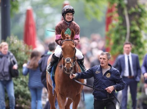 Geduld zahlt sich aus: Nach 17 Starts erster Sieg für Nairo Nairo