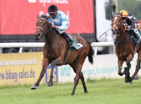 Volles Feld im BBAG Diana-Trial am Sonntag in Mülheim Near Rib siegt