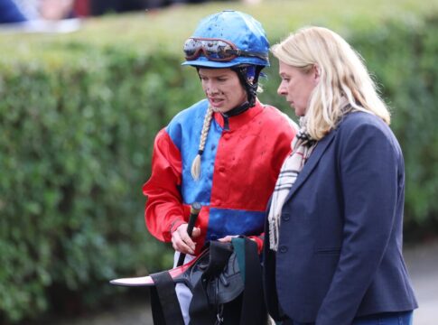 Am Montag beginnt die Ausbildung – Nina Baltromei wechselt ins Profi-Lager Nina Baltromei und Yasmin Almenräder