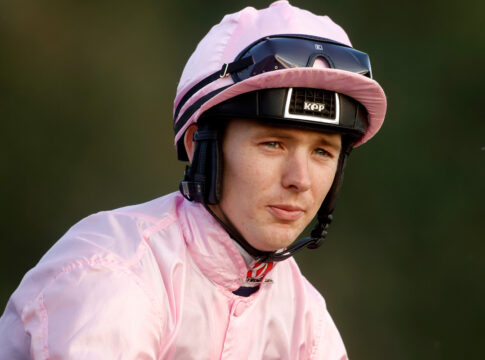 Im Prix de Diane! Erster Gruppe I-Ritt für neuen Juddmonte-Jockey Keane Colin Keane Foto: hkjc.com