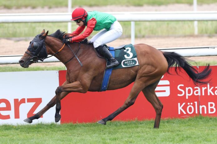 Crocus siegt unter Nina Baltromei