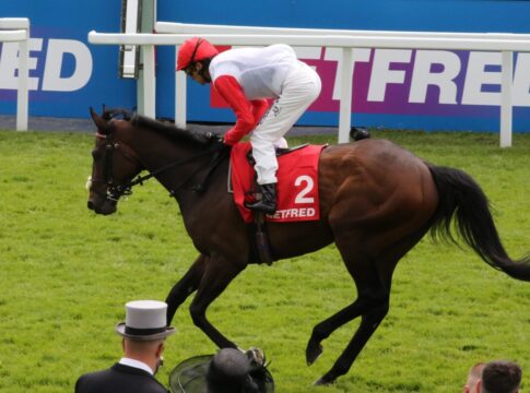 Starke nicht in Hoppegarten – Ritt auf Geography in Chantilly? Geography