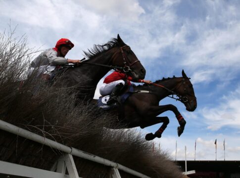 Im Harz: FEGENTRI Gentlemen's League erstmals in Deutschland Hindernisrennen in Bad Harzburg