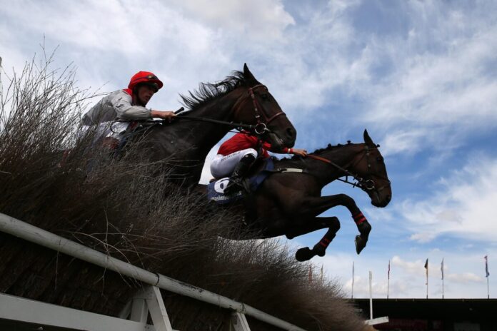 Hindernissrennen in Bad Harzburg Hindernisrennen in Bad Harzburg