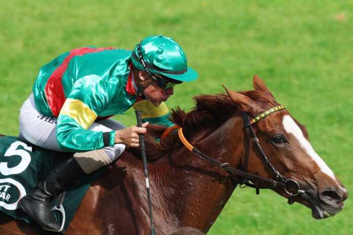 Kalia siegt unter Alexander Pietsch