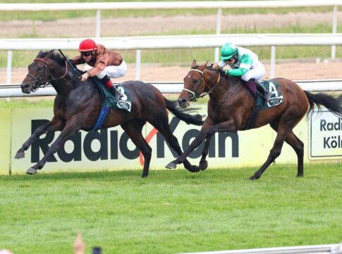 Zuckerhut siegt unter Andrasch Starke im Sparkasse KölnBonn – 190. Union-Rennen, Gr.2